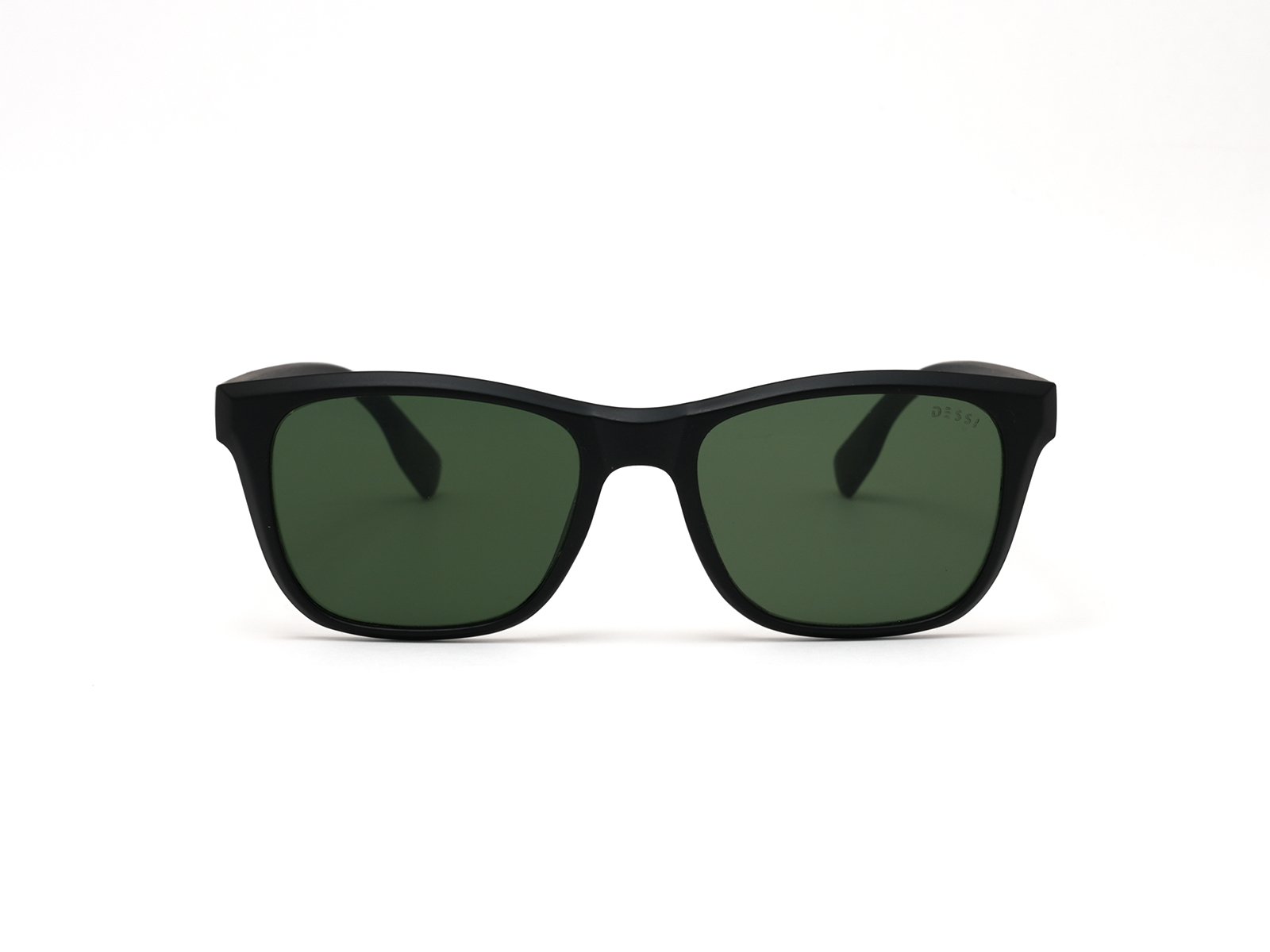 dessi-sunglasses-0088 Dessi T615/Matte blaCk Sunglasses - Image 1
