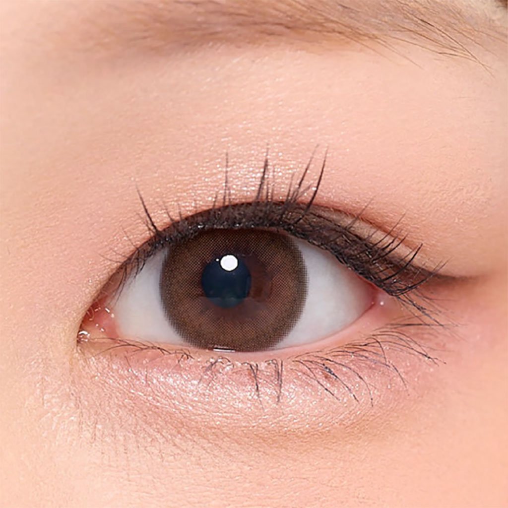 lensme-korean-style-monthly-colored-contact-lenses-flick-1.jpg LensMe Flick - 2 Lenses - الصورة 1