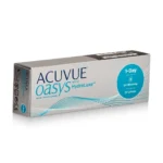 Acuvue Oasys 1-Day Contact Lenses – 30 Pack Daily Disposable