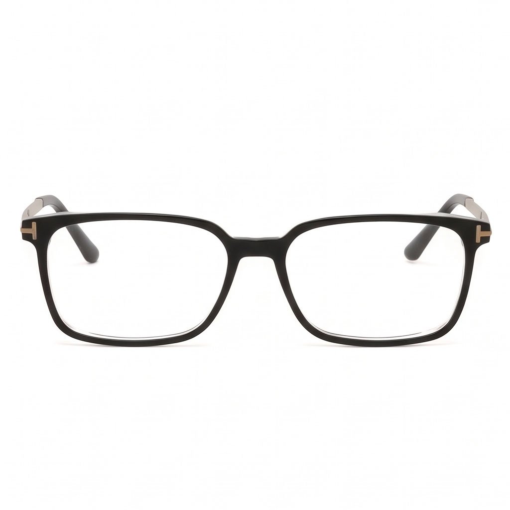 zain-opticals-eyeglasses-2026-073 Golden 7379 Eyeglasses - الصورة 1