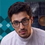 ⁦Golden 7705 Eyeglasses⁩ - الصورة ⁦4⁩