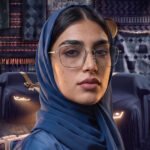 ⁦Horien N31023 Eyeglasses⁩ - الصورة ⁦4⁩